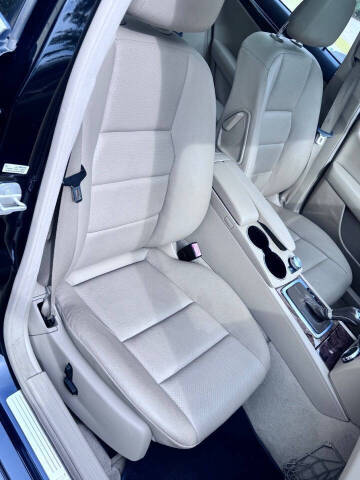 2012 Mercedes-Benz C-Class C 250 Luxury