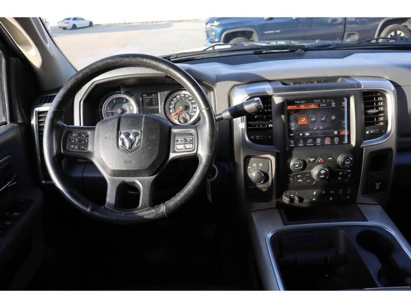 2017 RAM 2500