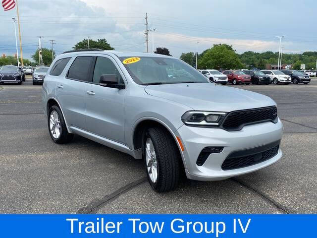 2023 Dodge Durango GT Plus