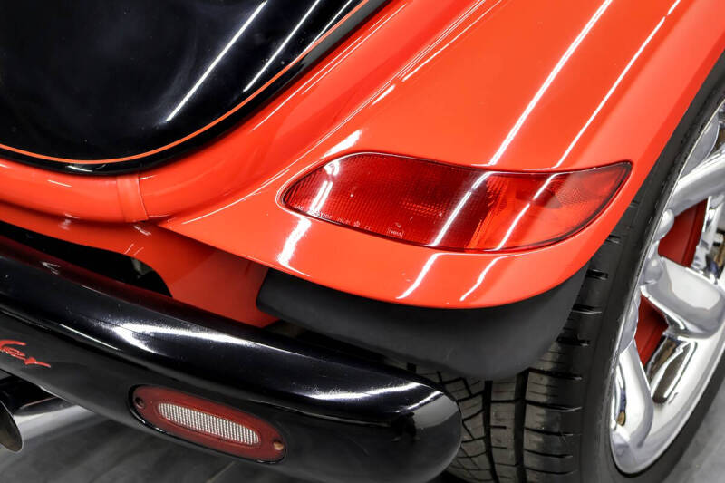 2000 Plymouth Prowler