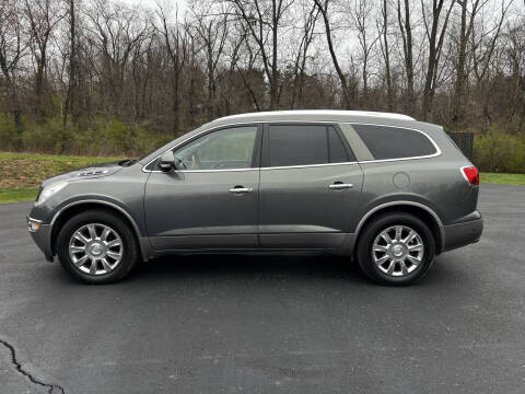 2011 Buick Enclave CXL-1