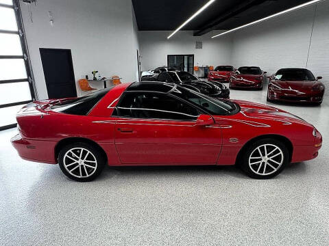 2002 Chevrolet Camaro Z28