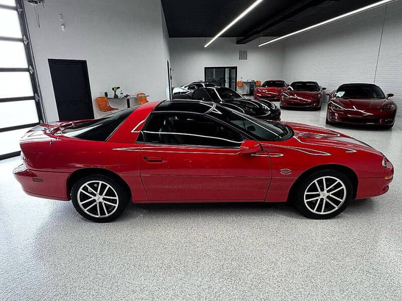 2002 Chevrolet Camaro Z28