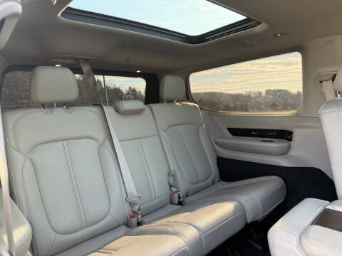 2022 Jeep Grand Wagoneer Series I