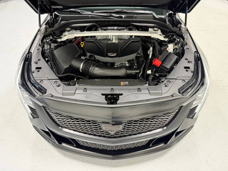 2025 Cadillac CT5-V Blackwing