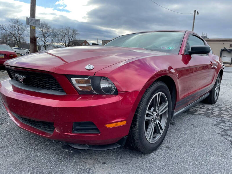2010 Ford Mustang V6 Premium