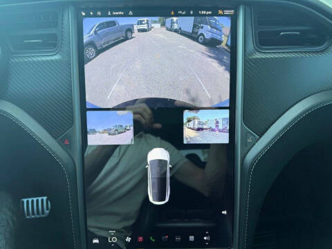 2020 Tesla Model X Performance