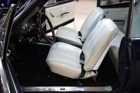 1966 Pontiac GTO