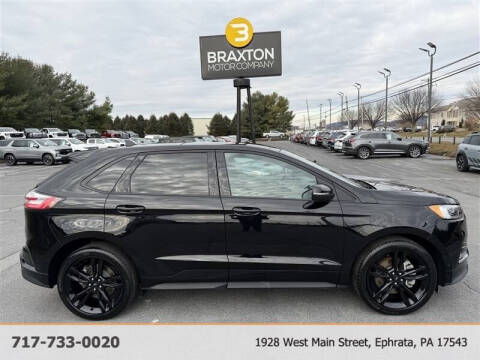 2021 Ford Edge ST