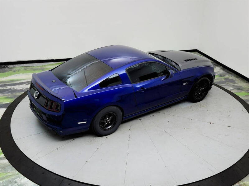 2013 Ford Mustang GT