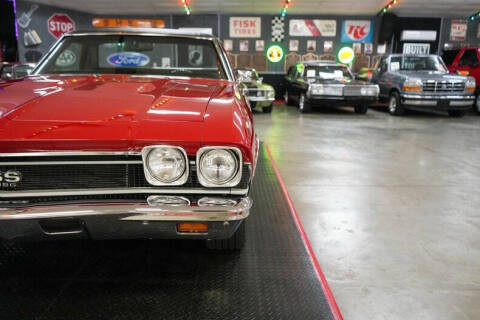 1968 Chevrolet El Camino