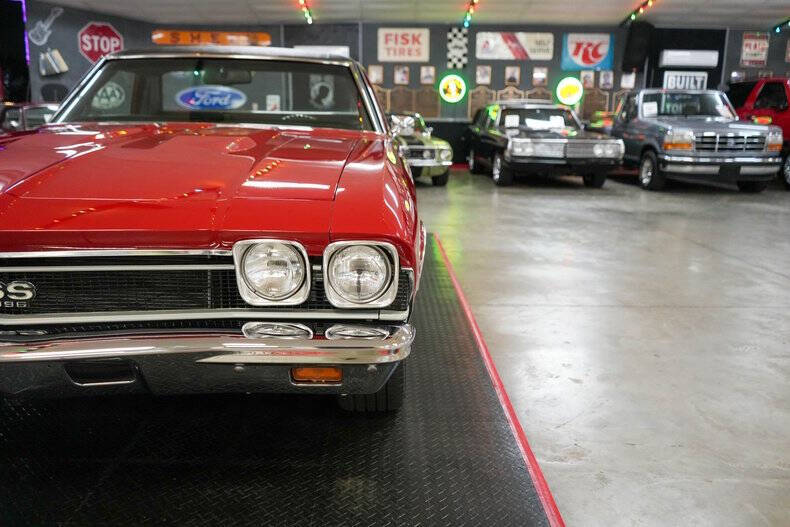 1968 Chevrolet El Camino