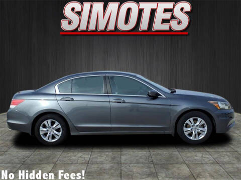 2012 Honda Accord LX-P