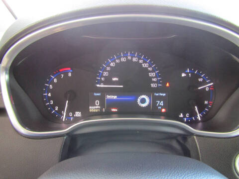 2013 Cadillac SRX Performance Collection