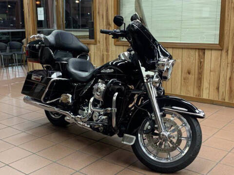 2012 Harley-Davidson Ultra Limited