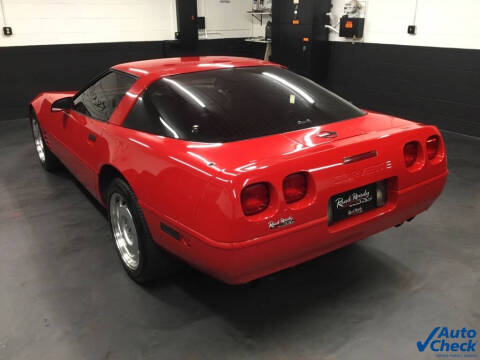 1991 Chevrolet Corvette