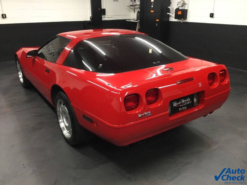 1991 Chevrolet Corvette