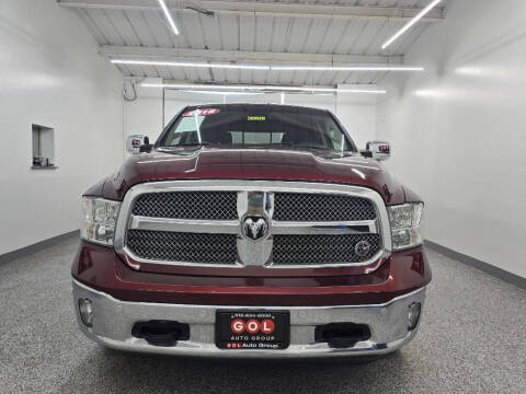 2018 RAM 1500 SLT
