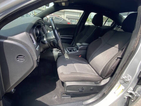 2020 Dodge Charger SXT