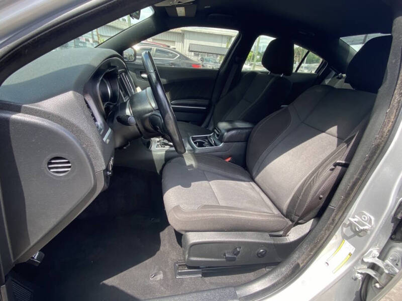 2020 Dodge Charger SXT