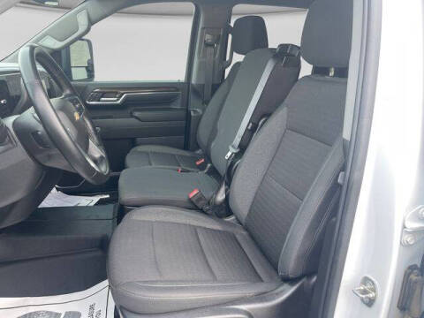 2024 Chevrolet Silverado 2500HD