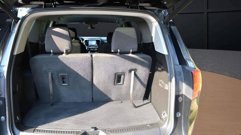 2017 GMC Acadia SLE-2