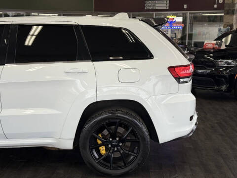 2021 Jeep Grand Cherokee Trackhawk