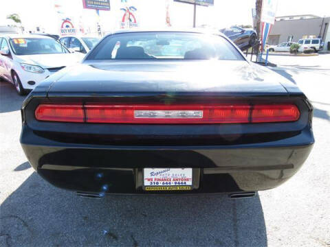 2014 Dodge Challenger SXT