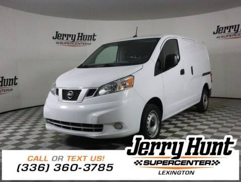 2020 Nissan NV200 for sale at Jerry Hunt Supercenter in Lexington NC