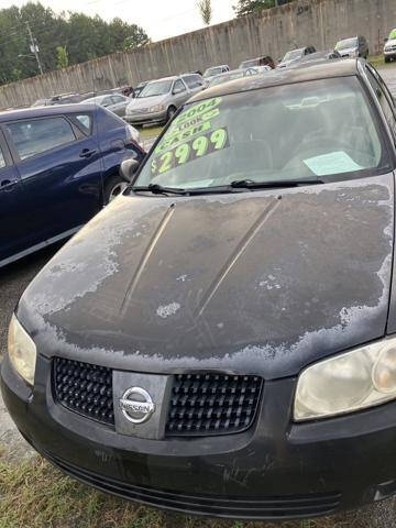 2004 Nissan Sentra for sale at J D USED AUTO SALES INC in Doraville GA