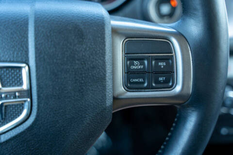 2020 Dodge Journey Crossroad