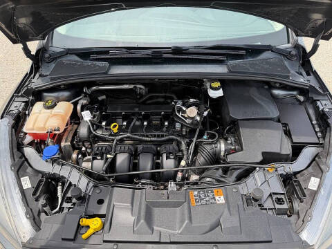 2017 Ford Focus SEL