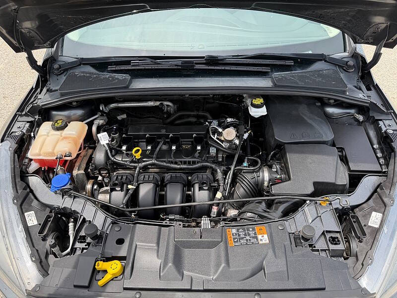 2017 Ford Focus SEL