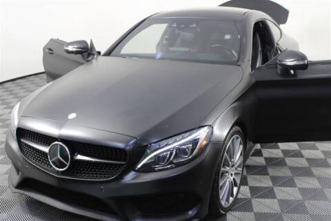 2017 Mercedes-Benz C-Class C 300