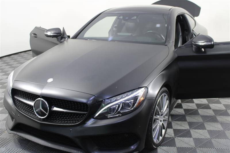 2017 Mercedes-Benz C-Class C 300