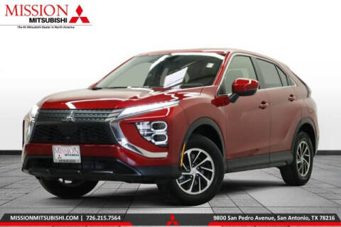 2025 Mitsubishi Eclipse Cross ES