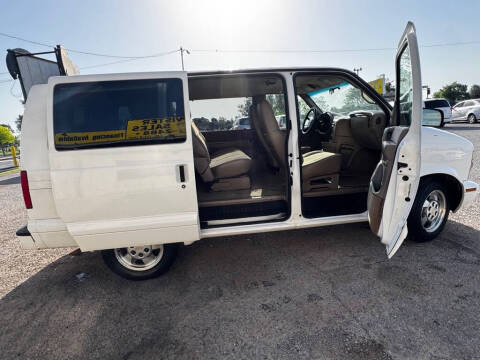 2003 Chevrolet Astro