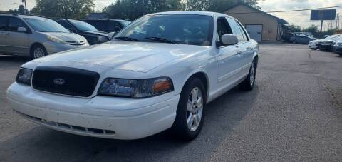 2011 Ford Crown Victoria for sale at AUTO NETWORK LLC in Petersburg VA
