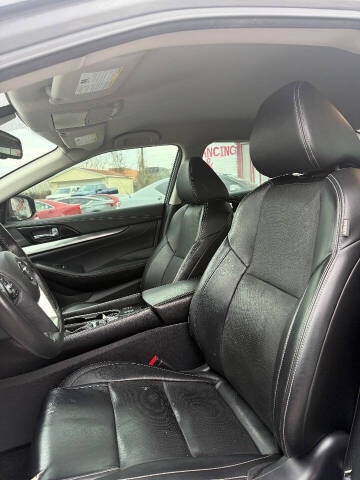 2020 Nissan Maxima 3.5 SV