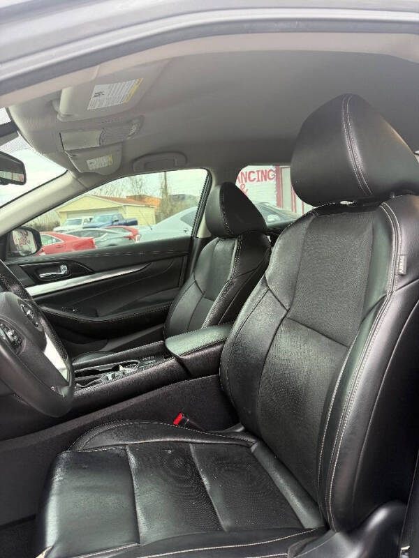 2020 Nissan Maxima 3.5 SV