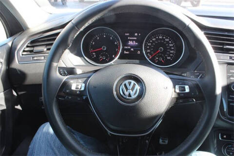 2020 Volkswagen Tiguan