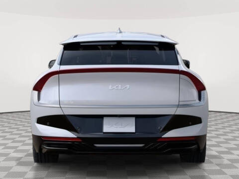 2025 Kia EV6 Light Long Range