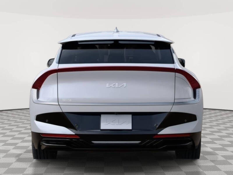 2025 Kia EV6 Light Long Range