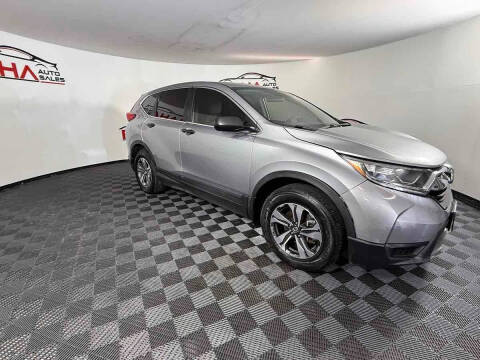 2019 Honda CR-V LX