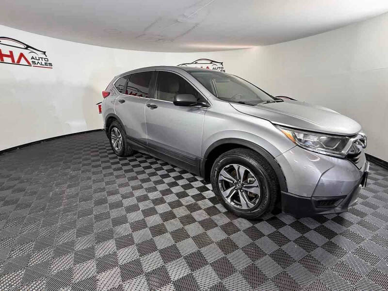 2019 Honda CR-V LX
