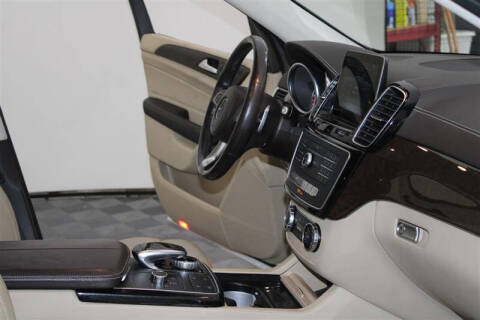 2018 Mercedes-Benz GLS GLS 450