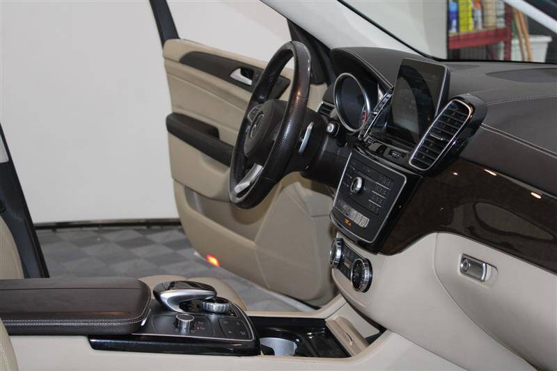 2018 Mercedes-Benz GLS GLS 450