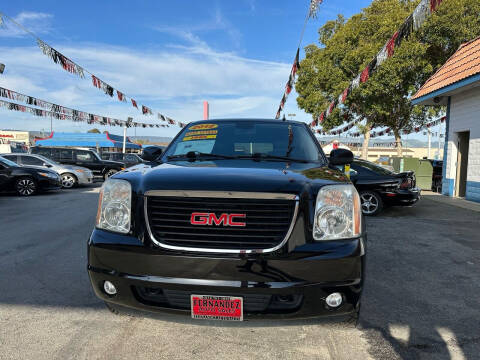 2012 GMC Yukon SLT