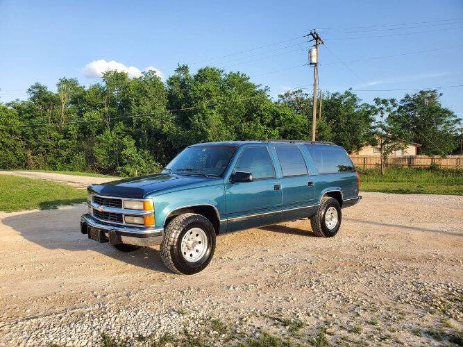 1994 Chevrolet Suburban For Sale In Milwaukee, WI - Carsforsale.com®