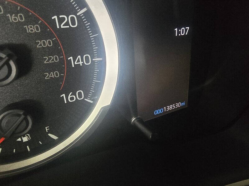 2020 Toyota Corolla Hatchback SE